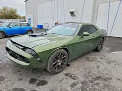 2C3CDZFJ6JH236501 2018 DODGE CHALLENGER