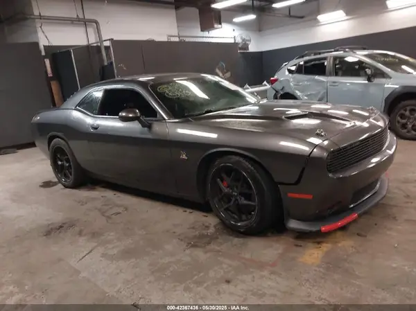 2C3CDZFJ6JH259471 2018 DODGE CHALLENGER - Image 1