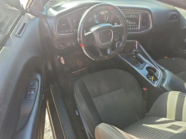 2C3CDZFJ6JH283849 2018 DODGE CHALLENGER - Image 8