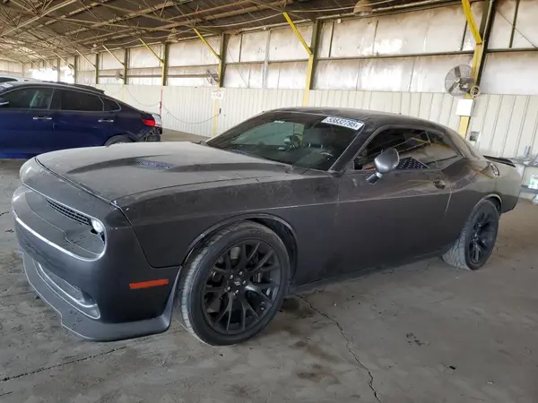 2C3CDZFJ6JH305638 2018 DODGE CHALLENGER - Image 1