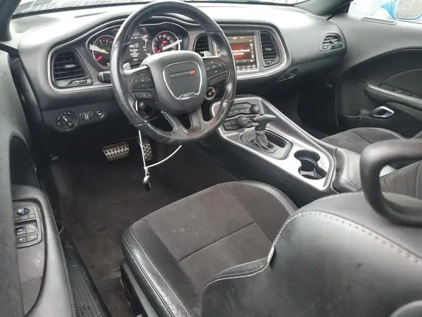 2C3CDZFJ6JH310189 2018 DODGE CHALLENGER - Image 8