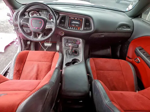 2C3CDZFJ6KH508546 2019 DODGE CHALLENGER - Image 8
