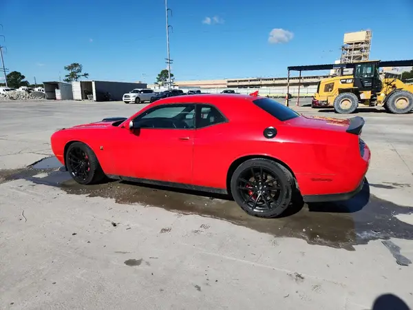 2C3CDZFJ6KH521040 2019 DODGE CHALLENGER - Image 2