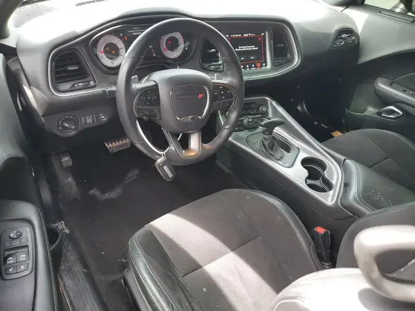 2C3CDZFJ6KH525525 2019 DODGE CHALLENGER - Image 8