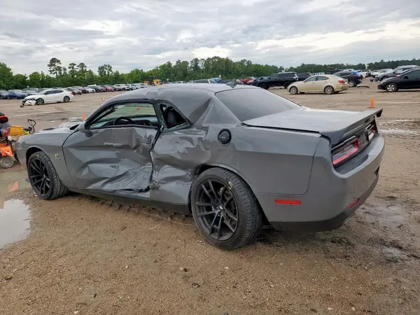 2C3CDZFJ6KH570934 2019 DODGE CHALLENGER - Image 2
