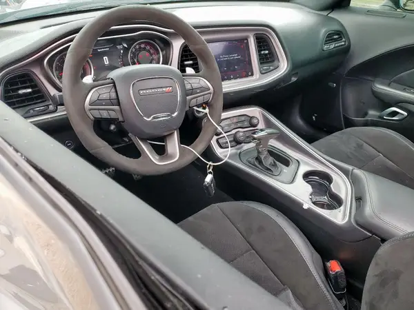 2C3CDZFJ6KH570934 2019 DODGE CHALLENGER - Image 8
