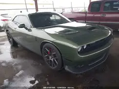 2C3CDZFJ6KH574921 2019 DODGE CHALLENGER