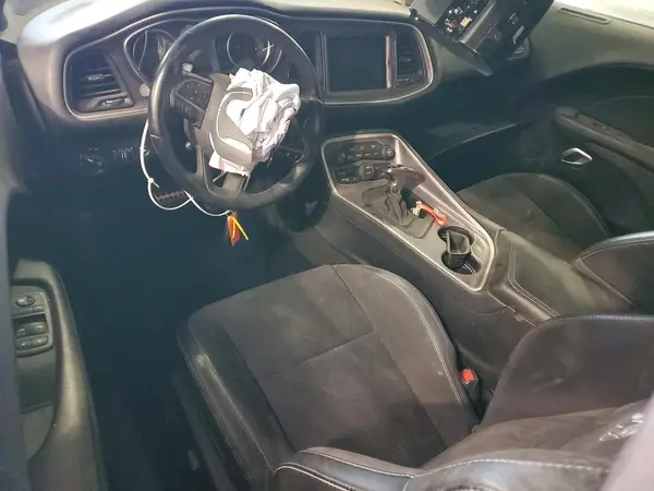 2C3CDZFJ6KH618481 2019 DODGE CHALLENGER - Image 8