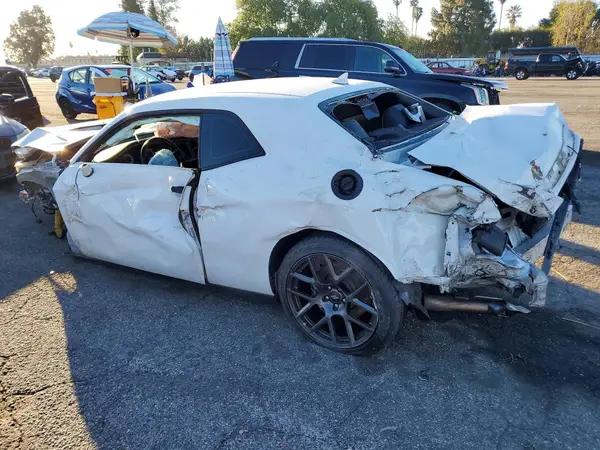 2C3CDZFJ6KH620943 2019 DODGE CHALLENGER - Image 2