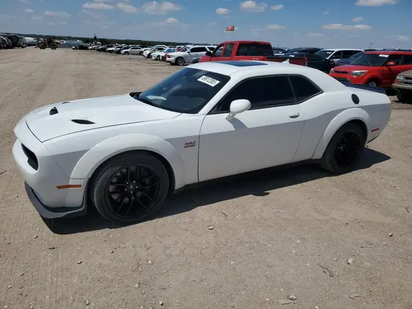 2C3CDZFJ6KH625415 2019 DODGE CHALLENGER - Image 1