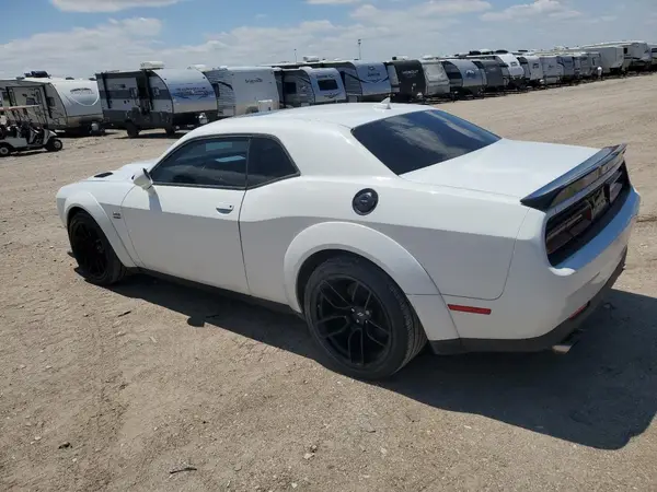 2C3CDZFJ6KH625415 2019 DODGE CHALLENGER - Image 2