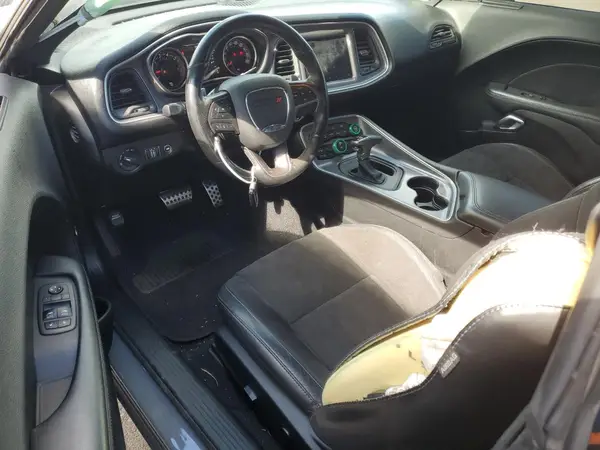 2C3CDZFJ6KH642554 2019 DODGE CHALLENGER - Image 8