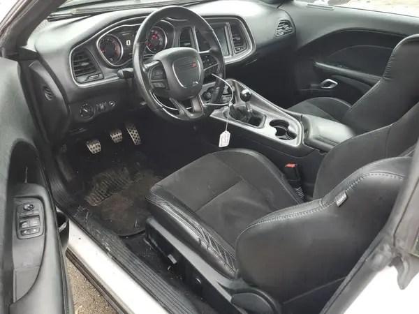 2C3CDZFJ6KH661461 2019 DODGE CHALLENGER - Image 8