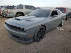 2C3CDZFJ6KH683198 2019 DODGE CHALLENGER