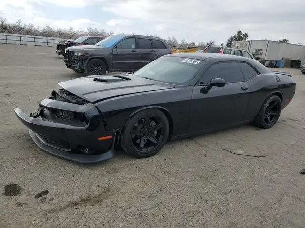 2C3CDZFJ6KH683301 2019 DODGE CHALLENGER - Image 1