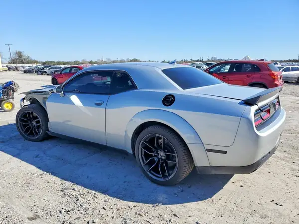 2C3CDZFJ6KH684383 2019 DODGE CHALLENGER - Image 2