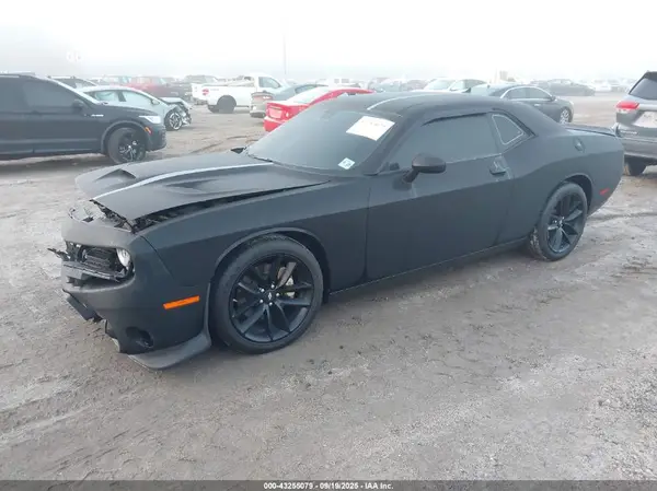 2C3CDZFJ6KH717219 2019 DODGE CHALLENGER - Image 2