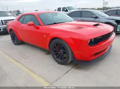 2C3CDZFJ6KH719147 2019 DODGE CHALLENGER