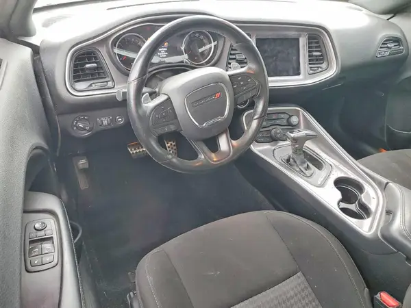 2C3CDZFJ6KH724011 2019 DODGE CHALLENGER - Image 8