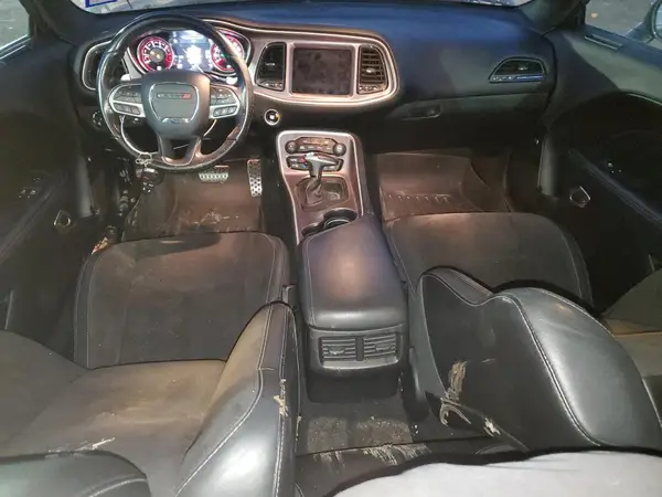 2C3CDZFJ6KH741567 2019 DODGE CHALLENGER - Image 8