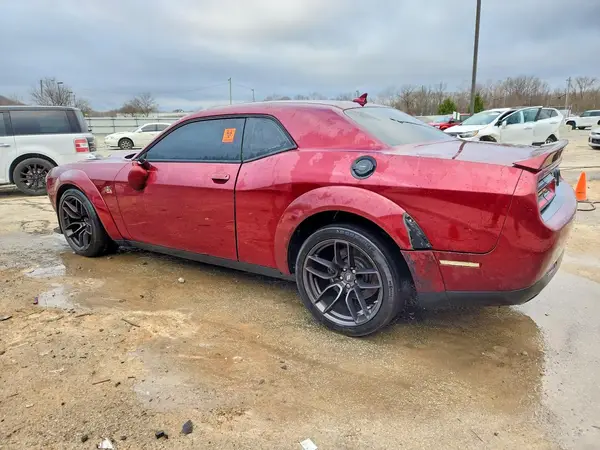 2C3CDZFJ6KH750172 2019 DODGE CHALLENGER - Image 2