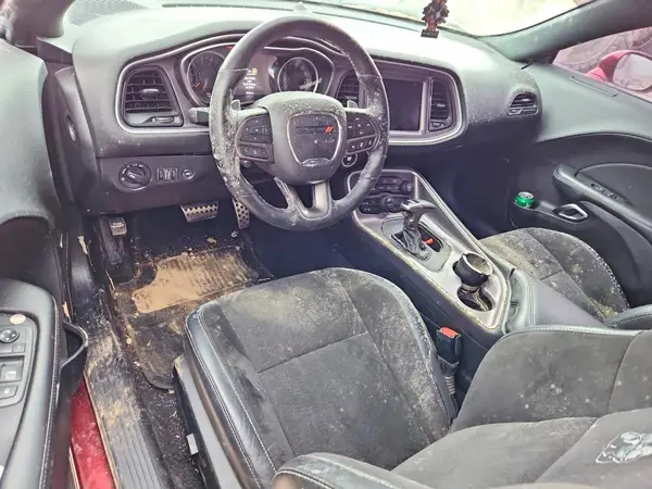 2C3CDZFJ6KH750172 2019 DODGE CHALLENGER - Image 8