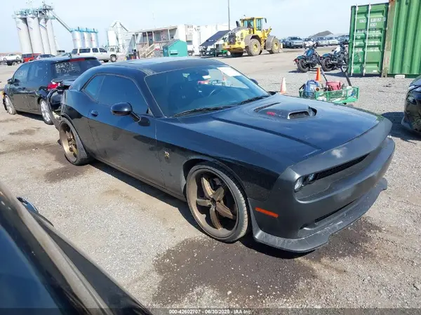 2C3CDZFJ6LH104194 2020 DODGE CHALLENGER - Image 1