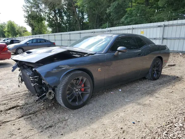 2C3CDZFJ6LH104504 2020 DODGE CHALLENGER - Image 1
