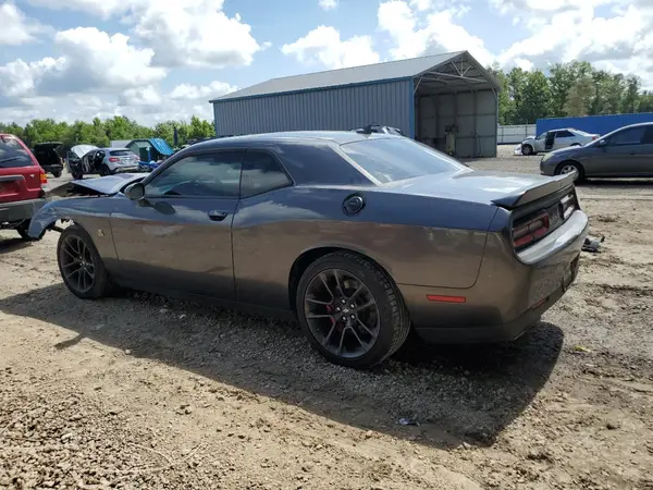 2C3CDZFJ6LH104504 2020 DODGE CHALLENGER - Image 2
