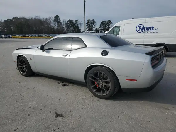 2C3CDZFJ6LH109461 2020 DODGE CHALLENGER - Image 2