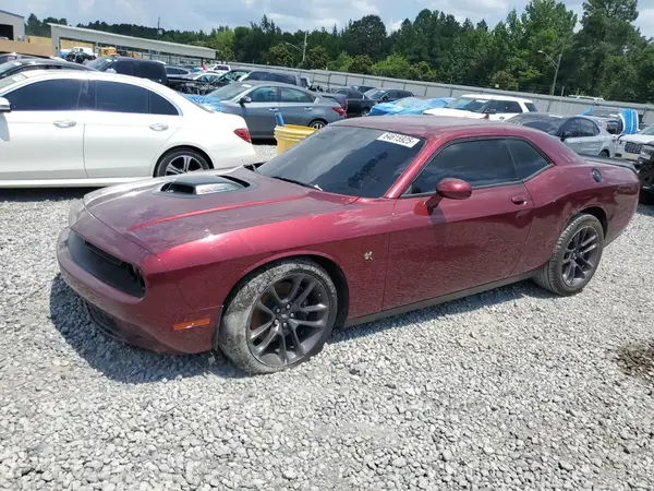 2C3CDZFJ6LH123358 2020 DODGE CHALLENGER - Image 1