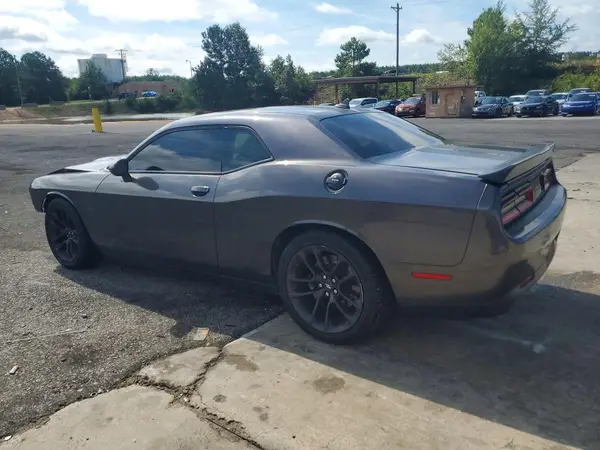 2C3CDZFJ6LH123389 2020 DODGE CHALLENGER - Image 2