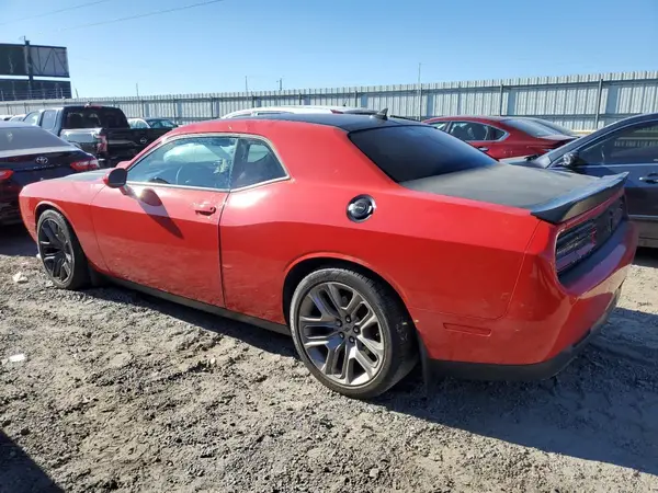 2C3CDZFJ6LH134571 2020 DODGE CHALLENGER - Image 2