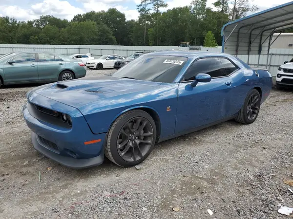 2C3CDZFJ6LH137910 2020 DODGE CHALLENGER - Image 1