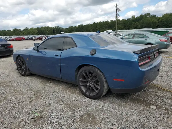 2C3CDZFJ6LH137910 2020 DODGE CHALLENGER - Image 2