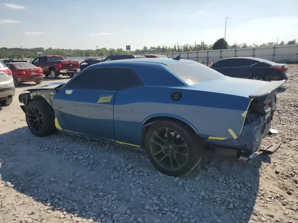 2C3CDZFJ6LH156909 2020 DODGE CHALLENGER - Image 2