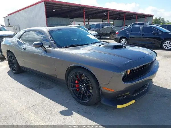 2C3CDZFJ6LH182068 2020 DODGE CHALLENGER - Image 1
