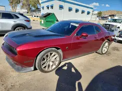 2C3CDZFJ6LH203596 2020 DODGE CHALLENGER