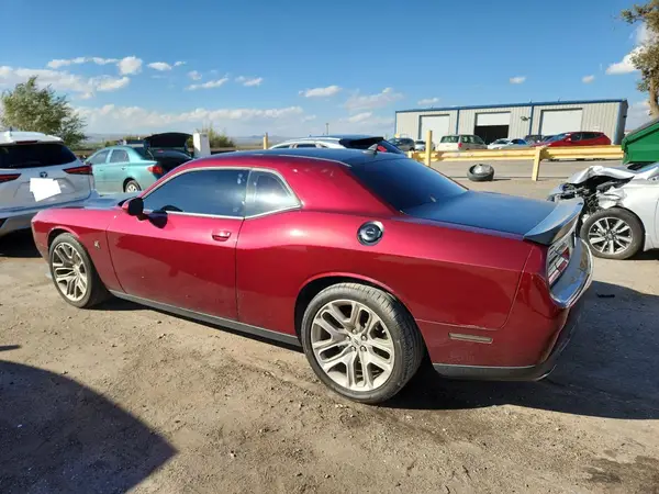 2C3CDZFJ6LH203596 2020 DODGE CHALLENGER - Image 2