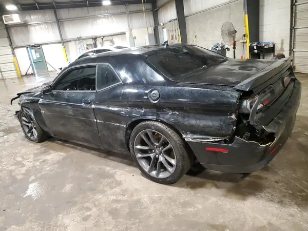 2C3CDZFJ6LH206689 2020 DODGE CHALLENGER - Image 2