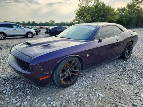 2C3CDZFJ6LH226344 2020 DODGE CHALLENGER - Image 1