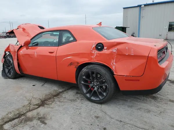 2C3CDZFJ6LH230779 2020 DODGE CHALLENGER - Image 2