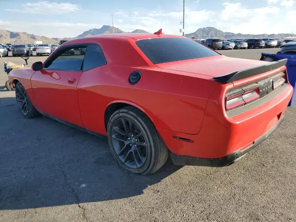 2C3CDZFJ6MH508243 2021 DODGE CHALLENGER - Image 2