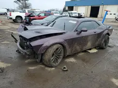 2C3CDZFJ6MH510414 2021 DODGE CHALLENGER