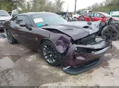 2C3CDZFJ6MH517136 2021 DODGE CHALLENGER