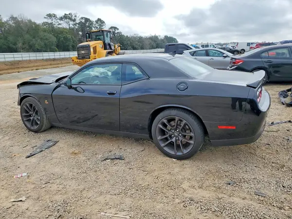 2C3CDZFJ6MH521056 2021 DODGE CHALLENGER - Image 2