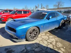 2C3CDZFJ6MH526743 2021 DODGE CHALLENGER