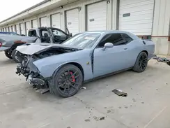 2C3CDZFJ6MH530727 2021 DODGE CHALLENGER