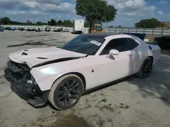 2C3CDZFJ6MH530789 2021 DODGE CHALLENGER
