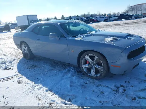 2C3CDZFJ6MH583802 2021 DODGE CHALLENGER - Image 1